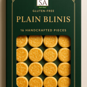 Plain Blinis