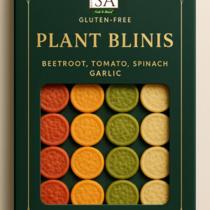 Plant Blinis